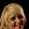 Schminkaktion zu Sylvester im Ladenatelier maTusch
Atelier Muschka Bodypainting Atelier Berlin